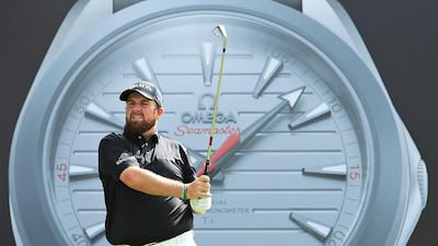 Shane Lowry is the reigning British Open champion and has confirmed his particpation in the 2021 Omega Dubai Desert Classic. Courtesy photo