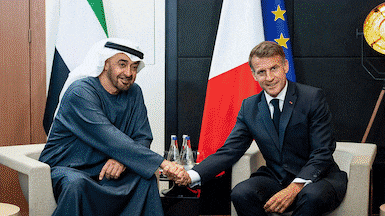 Arab leaders convene at G7 in France to discuss Iran-US agreement