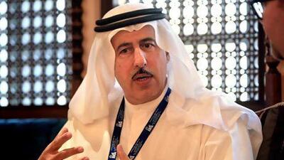 Abdulqader Obaid Ali, the president of the UAE Internal Audit Association, wants to see a rise in the number of Emirati auditors. Ravindranath K / The National