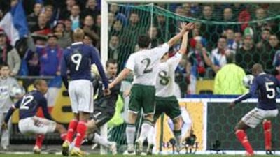 Thierry Henry's handball deep into extra-time of the Paris play-off forced Fifa to fast-track discussions regarding the possible introduction of two additional officials in time for their South African showpiece.