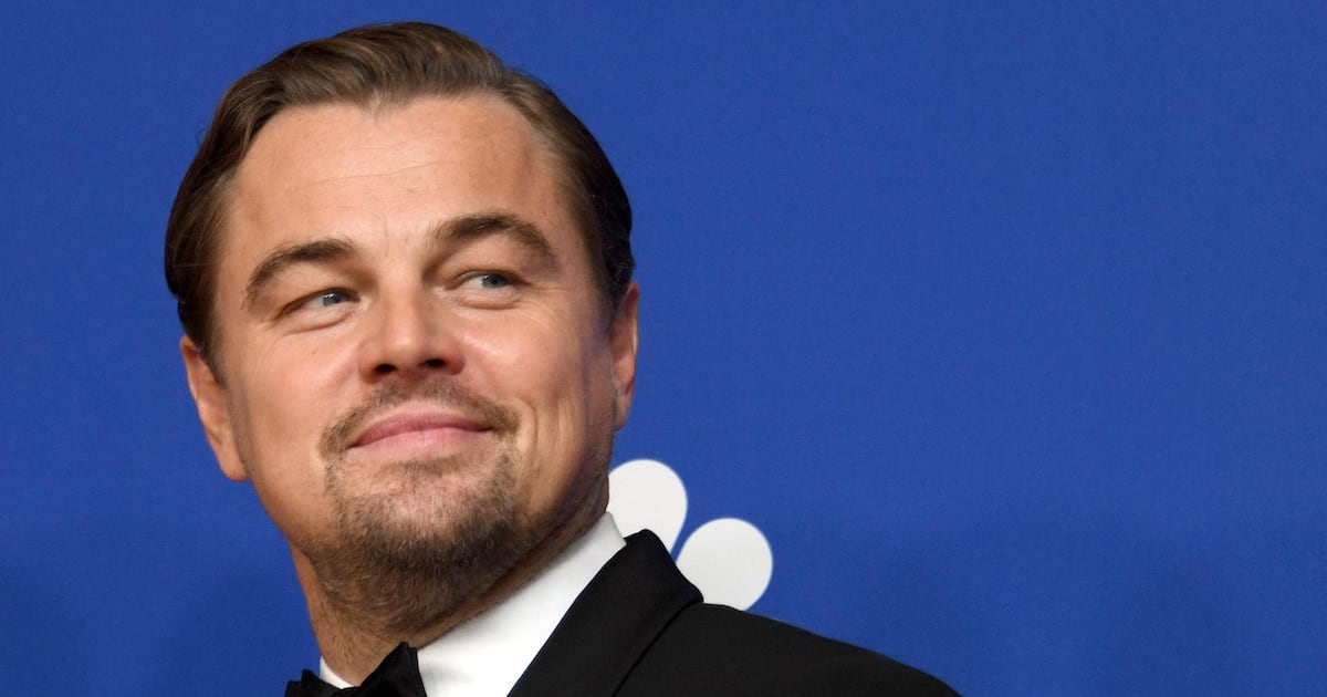 'I have no idea': Even Leonardo DiCaprio can't explain the end of