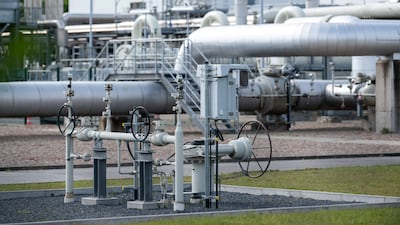 Mr Putin’s decree that companies must pay for Russian gas in roubles have divided EU member states. Getty