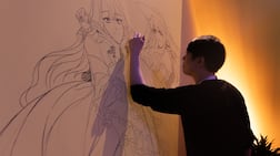 The Sharjah Animation and Comics Conference is expanding its focus this year to include comic book artists, illustrators and publishers alongside animation professionals. Photo: Sharjah Book Authority