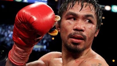 Talks for a Paquaio-Margarito bout in the UAE failed last year, but adviser hopes Filipino boxing champion will return.
