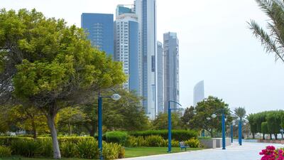 As the temperatures soar outdoors in the summer, take the time to relax at home or check out indoor attractions around the Emirates. Victor Besa/The National