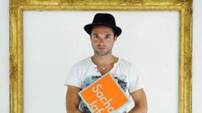 Jafri is a very 21st-century artist, full of passion for the spiritual side of his work and the worthiness of his charitable endeavours,