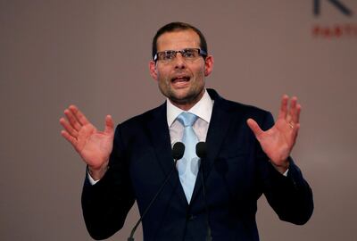 Malta's Prime Minister Robert Abela said his country remains committed to saving lives at sea. Reuters