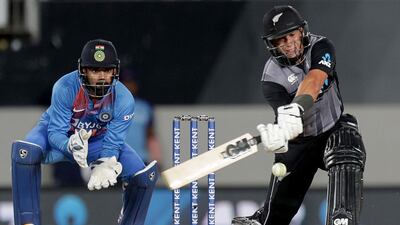 New Zealand batsman Ross Taylor. AFP