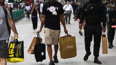 Retail stores have begun to re-open their doors across the UK after three months of lockdown. EPA
