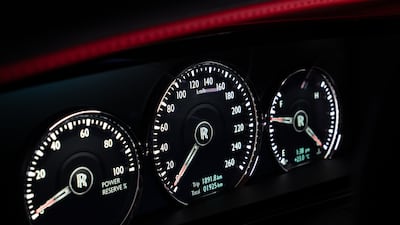 Nothing too digital here