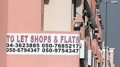 Mario Volpi advises on the subject of property agents charging renewal fees. Pawan Singh / The National