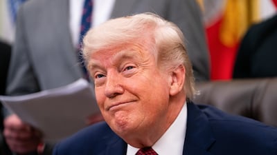 US President Donald Trump has said Iran 'got a little cute' by closing the Strait of Hormuz on Saturday. Bloomberg