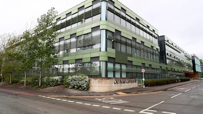 University of Oxford came seventh. Getty Images