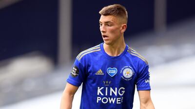 Luke Thomas - 6: Caught in possession twice in first half that would both end up leading to Spurs scoring on the counter-attack. AFP