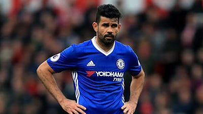 Chelsea want Diego Costa to end his exile, return to London and prove his fitness, according to reports in Britain. Mike Egerton / PA