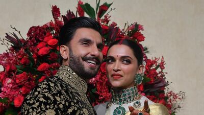 Reportedly, the pair asked for no gifts - and instead asked guests to donate to Padukone's Live Laugh Love foundation, which aims to reduce the stigma around mental health in India.