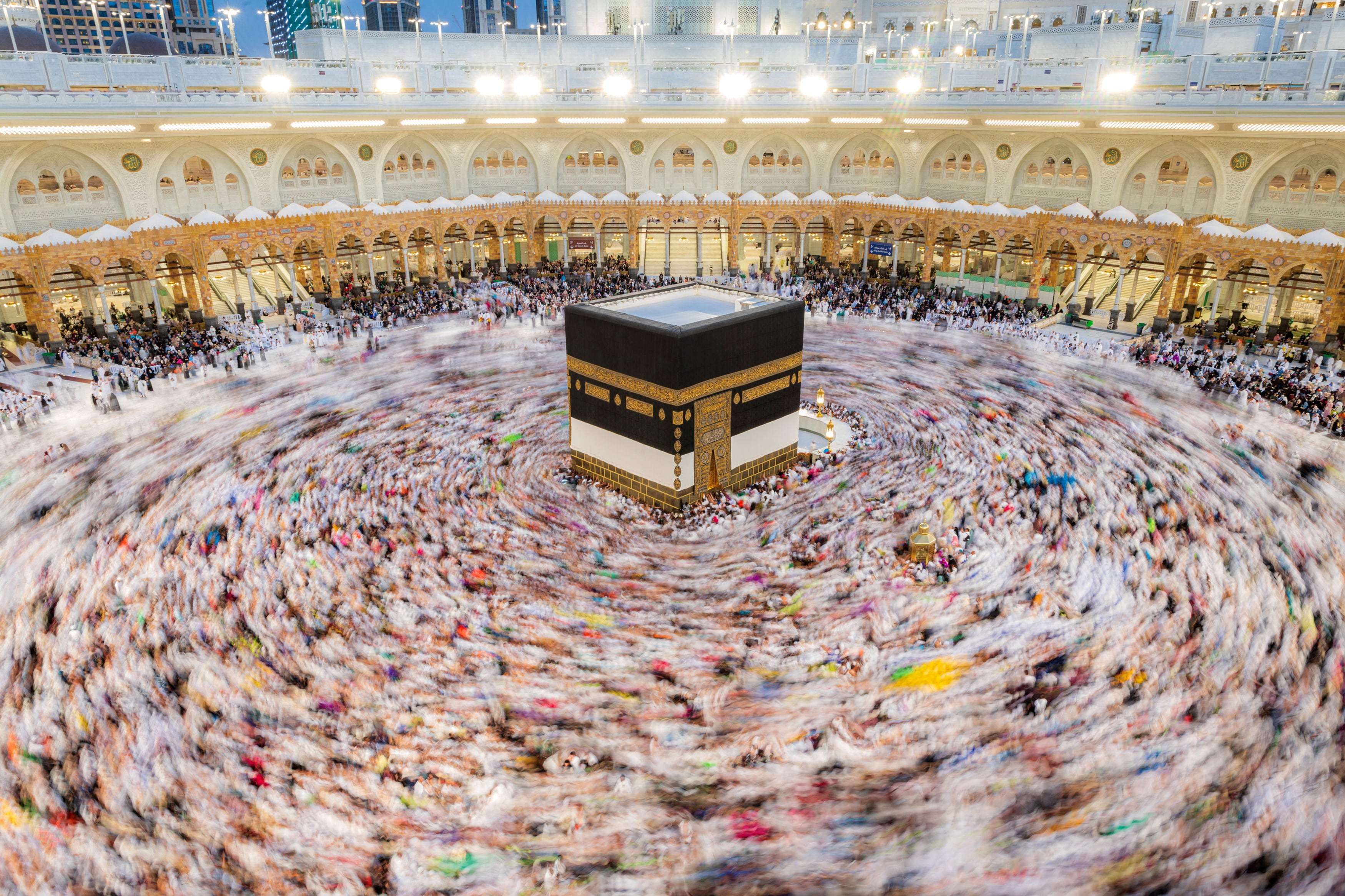 UAE Citizens Can Now Register for the 2027 Hajj Pilgrimage Season