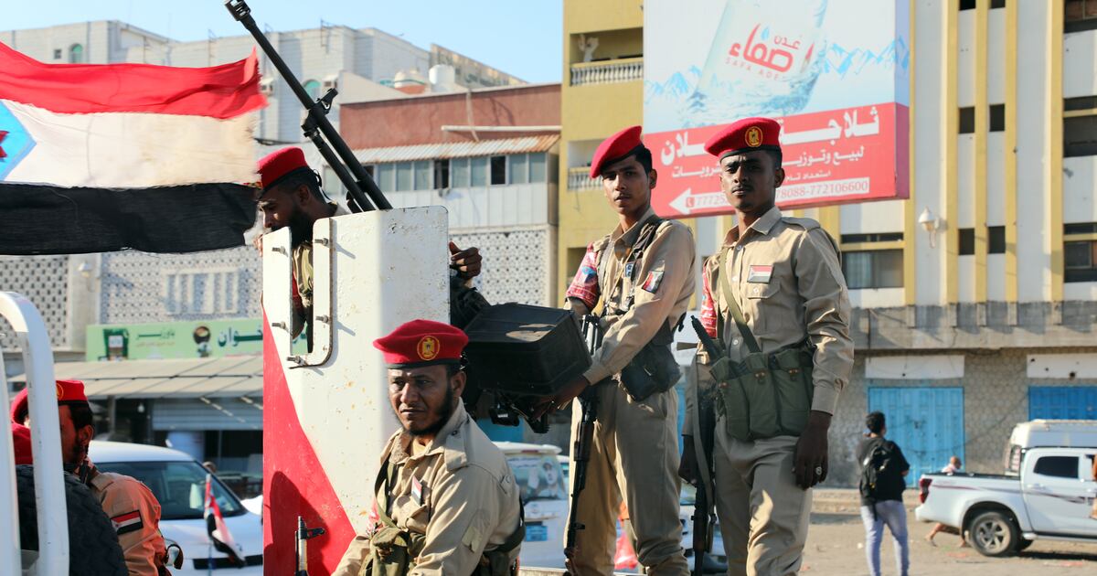 US 'concerned' by recent events in southern Yemen