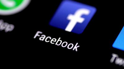 Investigators found more than a dozen anti-Semitic Facebook posts. Reuters