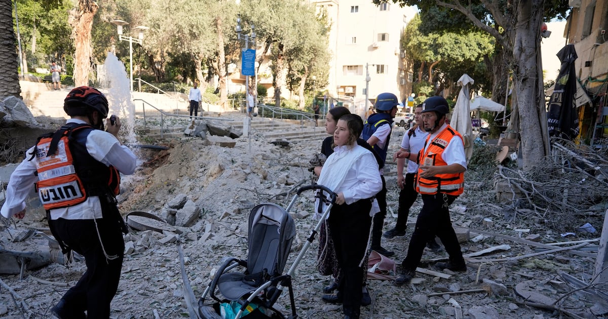 Iran greift Israel nach US-Bombardierung von Atomanlagen an