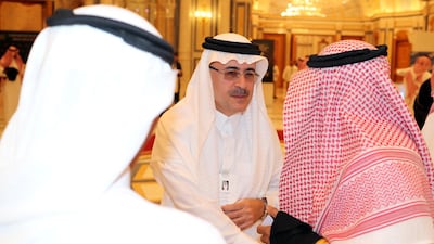 The agreement with will help Saudi Aramco to maximise the value of each barrel of crude oil it produces, said Amin Nasser, chief executive of the company. Hamad Mohammed / Reuters