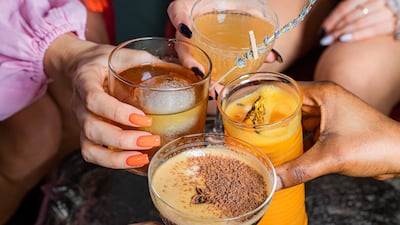 NoLo Dubai, which claims to be Dubai's first alcohol free bar, has opened at the Dusit Thani Dubai. All photos: Dusit Thani Dubai