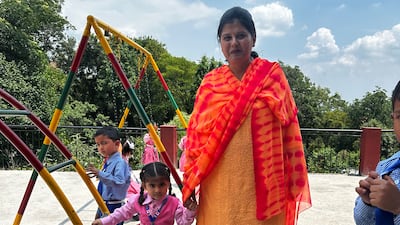 The public school is in the northern Indian state of Himachal Pradesh