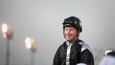 Tadhg O'Shea. Delores Johnson / The National