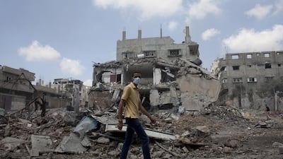 Israeli Prime Minister Benjamin Netanyahu said on Sunday that an operation to destroy a network of tunnels used by militants in Gaza could be over ‘fairly quickly’ but would not be pinned down on specifics.