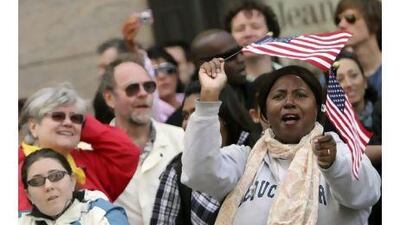 Americans generally seem pleased that bin Laden is dead, though the debate as to whether the killing was legal will continue.