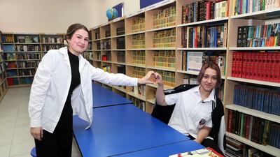 Pupils say nothing will alter their friendship with many ties dating back to kindergarten