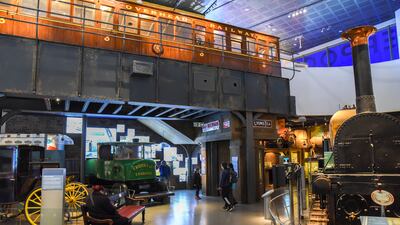 Liverpool's history as a hub of the Industrial Revolution is explore by its museums