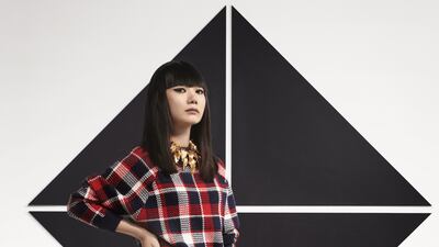 Doona Bae for Louis Vuitton pre-fall 2019