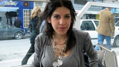 Tunisian blogger Lina Ben Mhenni, 27, who chronicled the revolution in her country, has been tipped as a possible winner of this year's Nobel Peace Prize.