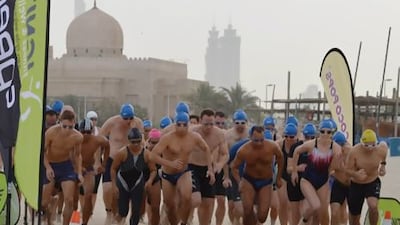 Sign up today for the second series of aquathlons. Courtesy Ignite Wellness