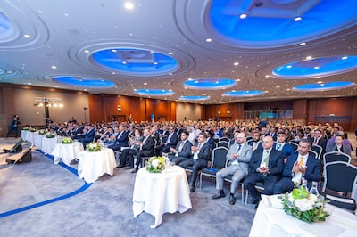 Arab-British Economic Summit 2022. Photo: Arab-British Chamber of Commerce