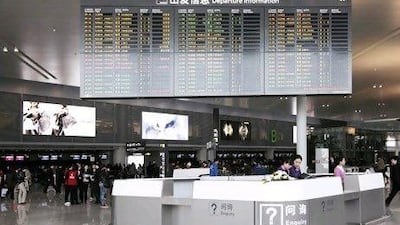 China plans to build more modern airports especially in less advanced areas despite increasing competition from high- speed rail lines.