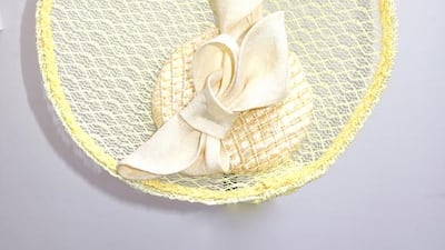 Courtesy Burjuman Millinery Exhibition