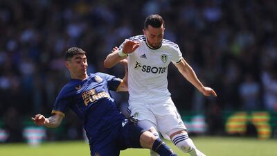 Jack Harrison 6: Wideman, who was linked with move to Newcastle last season, certainly put in a shift but lacked the final product that Leeds needed and was no surprise when he came off in second half. Reuters