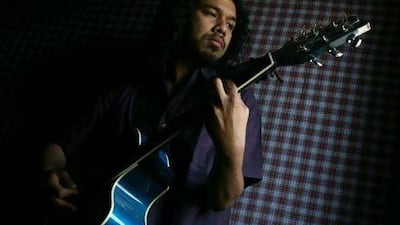 Angaraag Mahanta, better known as Papon, has cut a popular Assamese album and has also collaborated with Midival Punditz on several tracks, including Vande Mataram. Getty Images