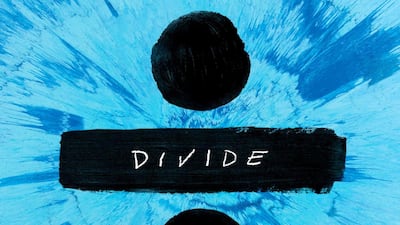 Divide by Ed Sheeran