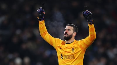 LIVERPOOL RATINGS: A straight-forward outing for the Reds’ goalkeeper. He wasn’t required to make a save during the entire 90 minutes. Getty Images
