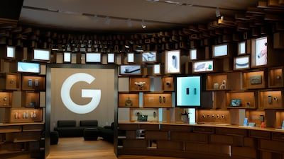 Google said the company was able to act quickly and refer the case to law enforcement. AP