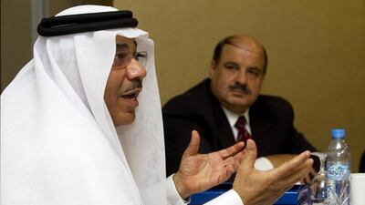 Dr Naji Al Mahdi, chief of qualifications and awards at KHDA, says there will be a greater demand for vocational qualifications and training. Christopher Pike / The National