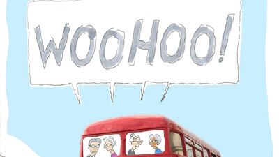 Illustration by Gary Clement