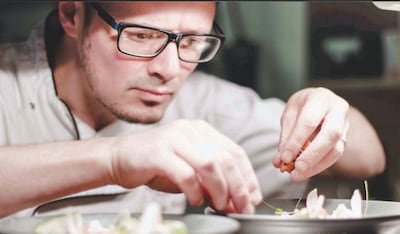 James Hall the owner of the hotel.