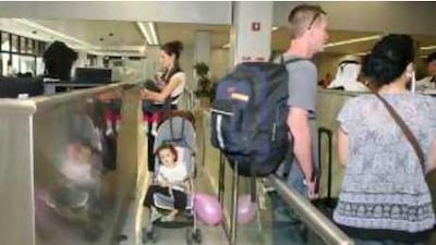 Once through passport control at Dubai airport, the cost of moving a family to the UAE takes many by surprise.