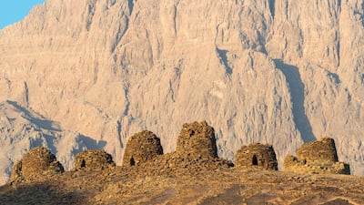 The new road will provide access to sites like Bat, providing business opportunities for locals. Photo: Oman Observer