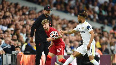 SUB: Tyler Roberts - 4. Came on at half time for Rodrigo. He had a shooting opportunity in the box but curled a meek shot well wide. No obvious upgrade on the man he replaced. Reuters