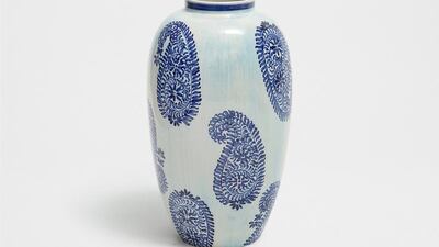 A handout photo of Vase (Courtesy: Zara Home)